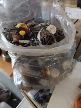 bouchons mécaniques pour bouteilles de cidre