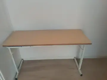 bureau+ chauffeuse