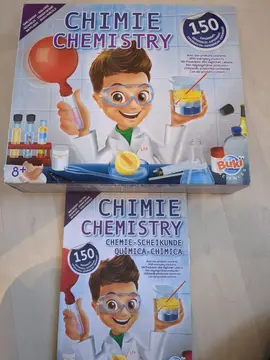 activités enfants chimie