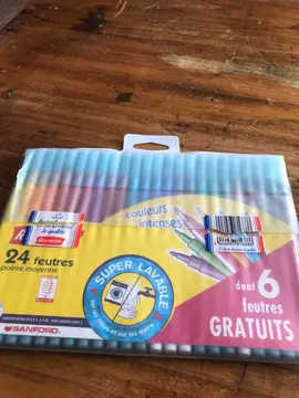 feutres