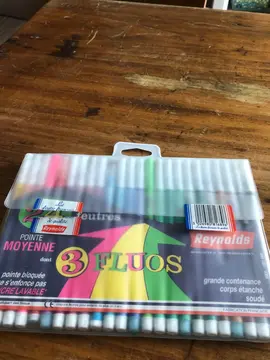 feutres