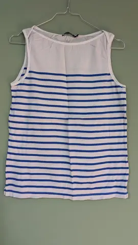 Marinière Petit Bateau taille S