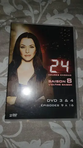 DVD 24H Chrono