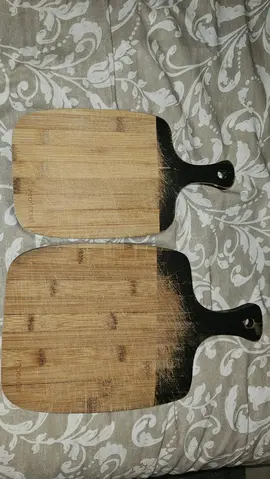 Lot de 2 planches a découper