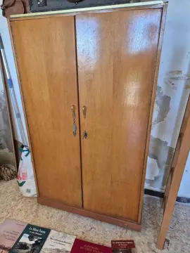 armoire bois