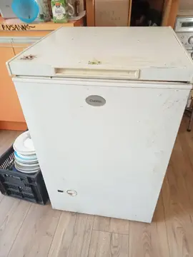 congélateur HS