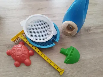 Jeux de plage