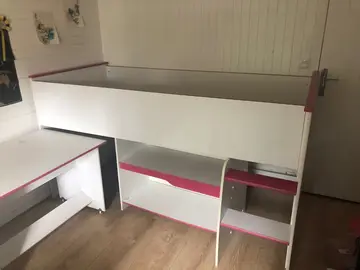 lit enfant Mezzanine, le lit se trouve à Thiais dans le 94