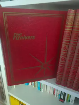 livre tout l univers