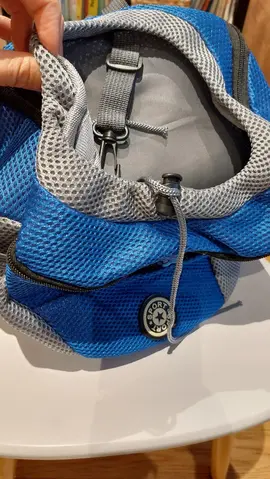 Sac à dos pour petit chien
