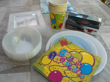 objets pour la fete
