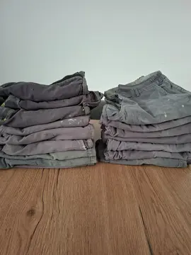 Pantalons de chantier taille 42