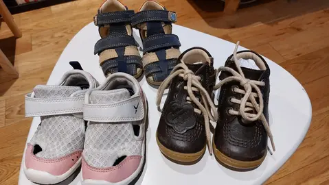Chaussures enfant