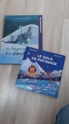 livre pour enfant