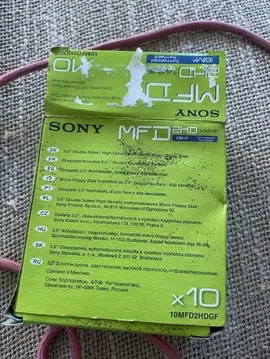 disquette PC