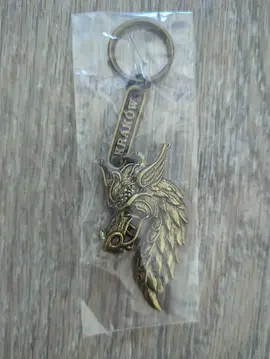 Porte-clefs Dragon