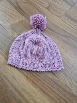Bonnet enfant
