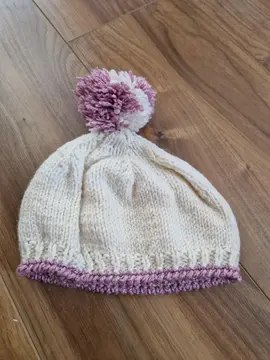 bonnet enfant laine