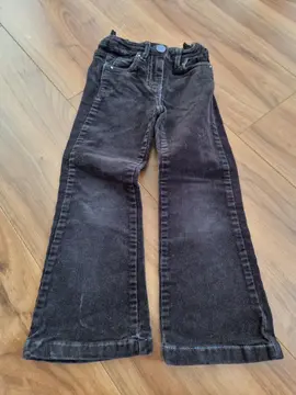 pantalon velours 5 ans