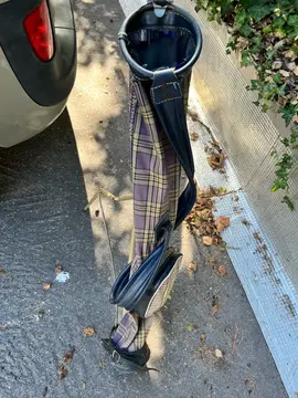 sac de golf
