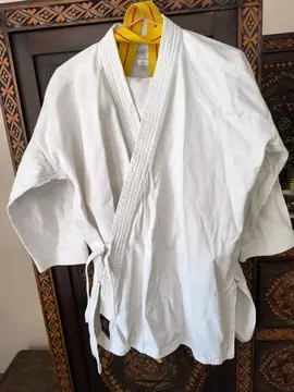 Kimono karate