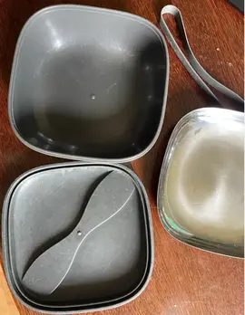 Boite repas/ Tupperware de la marque Eva Solo