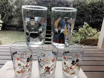 verres collector pour enfants