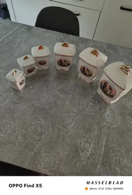 pot pour condiments