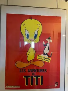 Affiches CHARLOT DANS LEUR CADRE