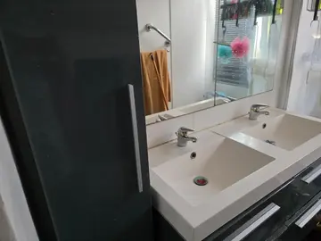 lavabo+ meuble