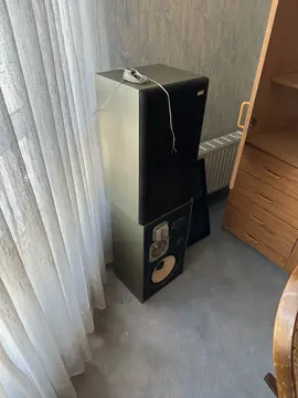 enceinte akai