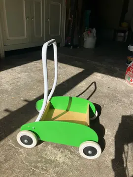 Chariot de marche IKEA