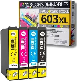 Cartouche d'encre 603XL