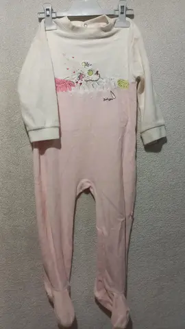 pyjama fille 24 mois