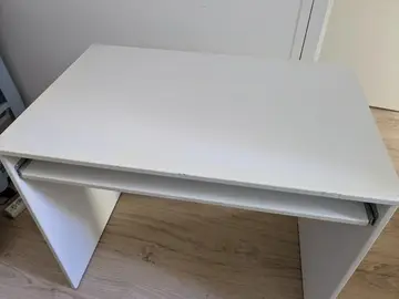 bureau blanc enfants