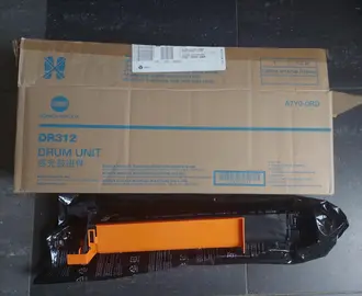 TONER copieur konica minolta DR312