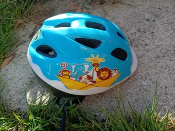 casque vélo enfant