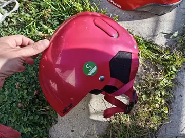 casque de ski enfant
