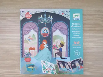 Jeu DJECO pour enfant de 4-7 ans