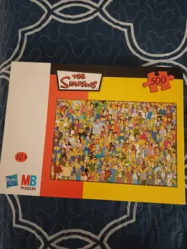 puzzles 500 p