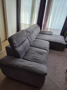 fauteuil avec reposé tête