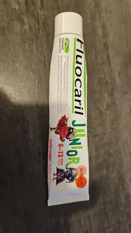 dentifrice enfant