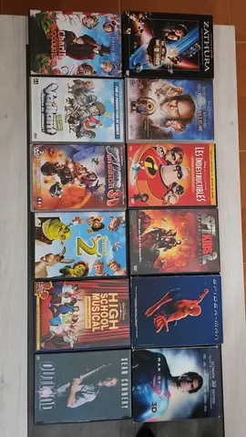 DVD