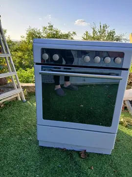 cuisinière vitrocéramique