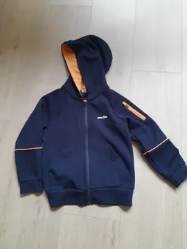 pull à capuche 5 ans