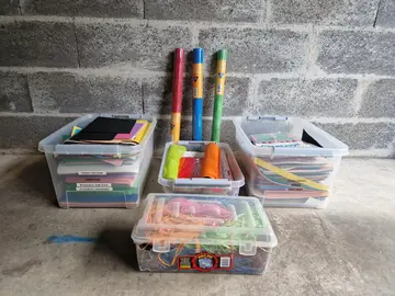 Matériel de bricolage