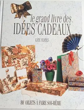 Livre de loisirs créatifs
