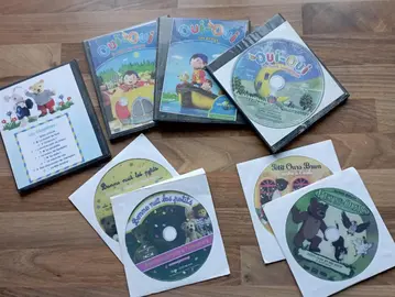 lot DVD pour enfants