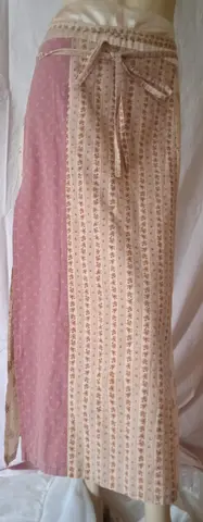 Jupe longue taille 40