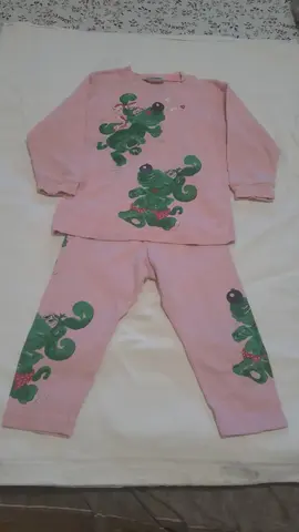 habits fille 3/4 ans